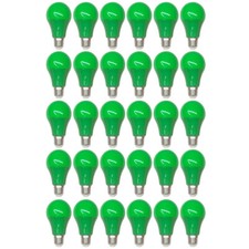 30 Pcs E27 Screw LED Bulb