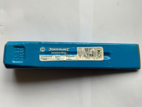 Silverline log splitting wedge - silverline,