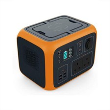 POWEROAK Portable Power AC50S 500Wh Generator Sine-Wave AC/DC Output UK Plugs