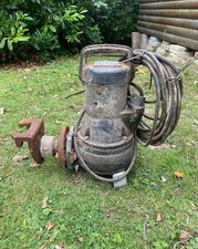 Draincor 200 3 Phase Chopper sewage Pump