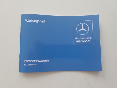 Original mercedes service - original,