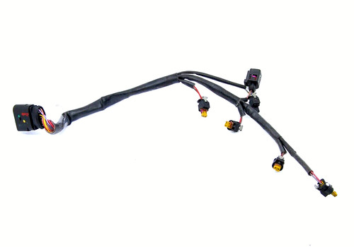Fuel injector wiring loom for - wiring,