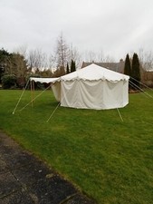 Medieval Pavilion Tent