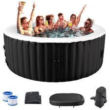 NAIZEA Portable Hot Tub