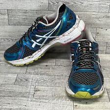 Asics Gel Kayano 19 Blue