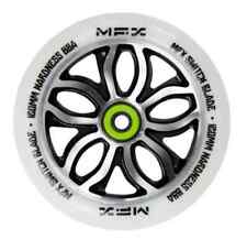 Madd Gear Scooter Wheel MFX RWilly Switchblade Ø120mm White Chrome 205-092 -H
