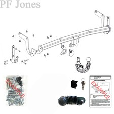 Oris Towbar for Peugeot 3008