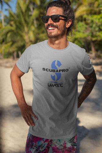 Scuba scubapro shirts - scuba, t-shirts