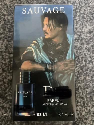Sauvage eau parfum 100ml - de,