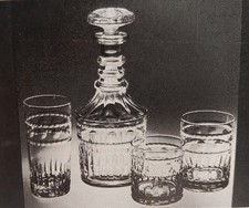 Imperial Glass Hampton 31056