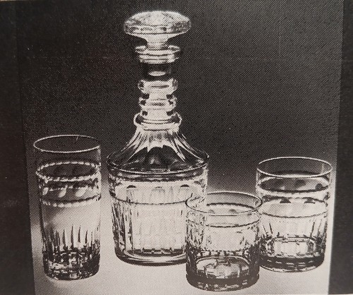 Imperial glass hampton - imperial,