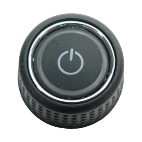 Car radio knob - radio, volume
