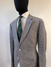 Hackett Classic Grey Delave