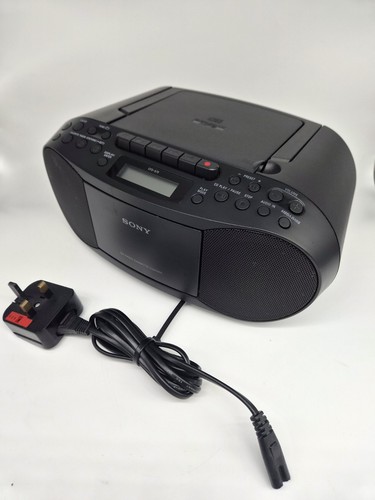 Sony cfd s70 cassette - sony,