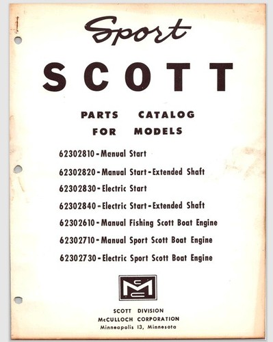 Scott mcculloch sport - scott,