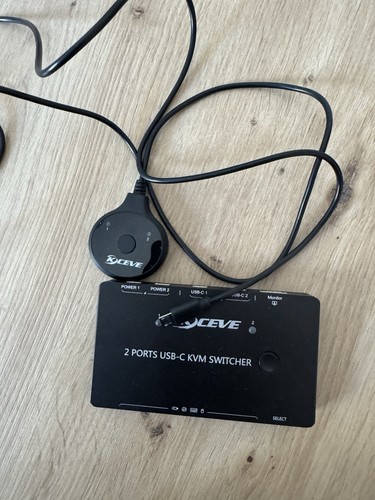 Kceve dual display kvm - kceve,