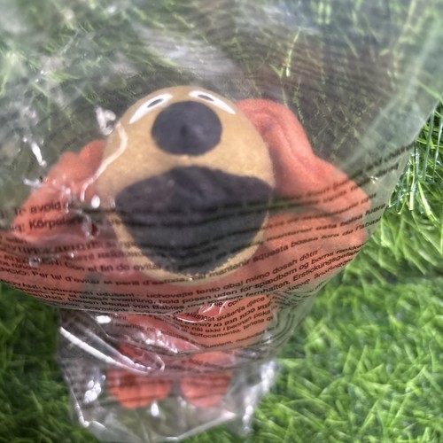 Mcdonalds muppets rowlf happy - muppets,