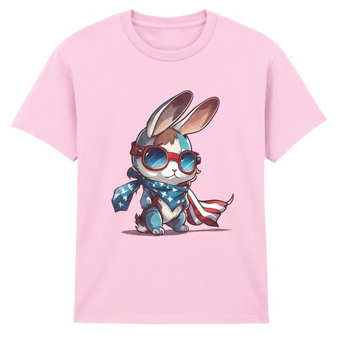 Funny rabbit kids - funny,