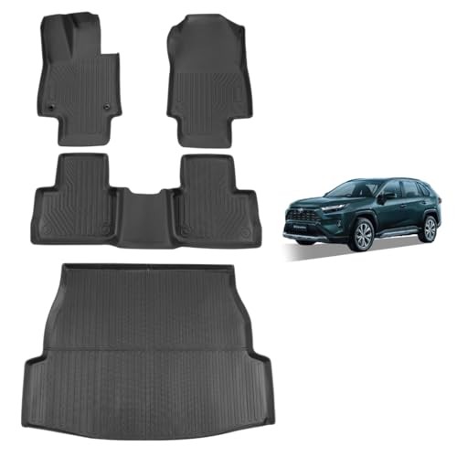 All weather car floor mats - car,