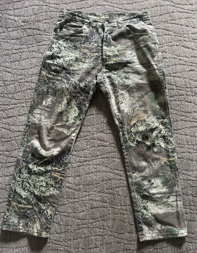 Wrangler pro gear camo - wrangler, jeans