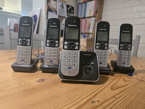 Panasonic cordless telephones