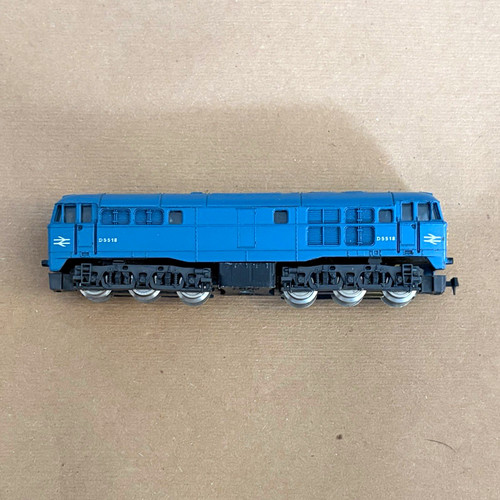 Lima gauge blue - n, d5518