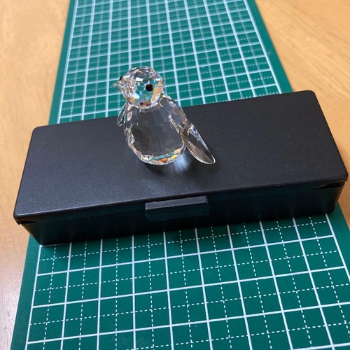 Swarovski penguin