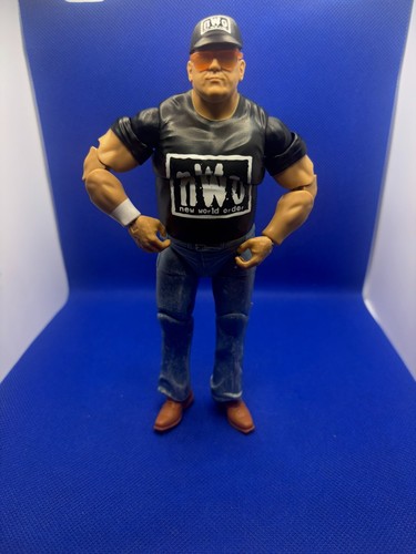 Dusty rhodes wwe mattel - rhodes, elite