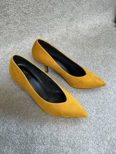 Bnwt insolia mustard - bnwt,