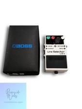 Boss LS-2 Line Selector