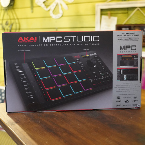 Akai professional mpc - professional, studio