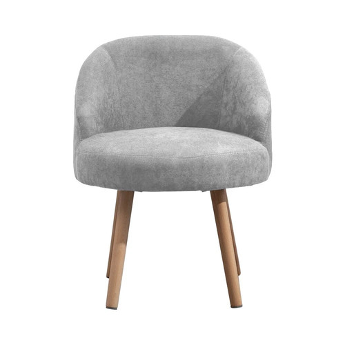 Set grey tub - set, chairs