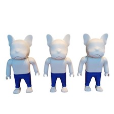 Figures pvc bulldog jack - pvc, &