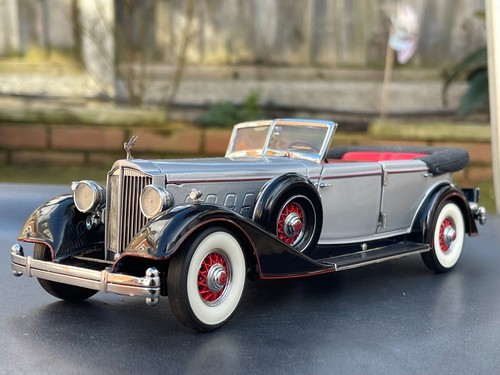 Franklin danbury mint - mint, 1:24