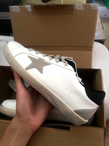 Golden goose super star - golden, super-star