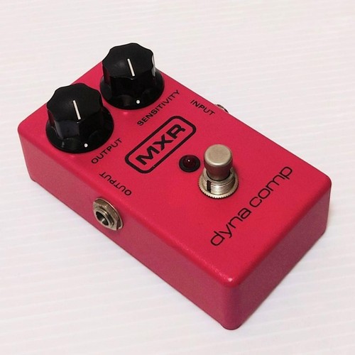 Mxr dyna comp compressor - mxr,