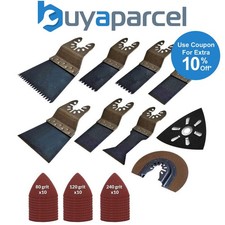 Excel 39 Piece Bi-Metal Multi