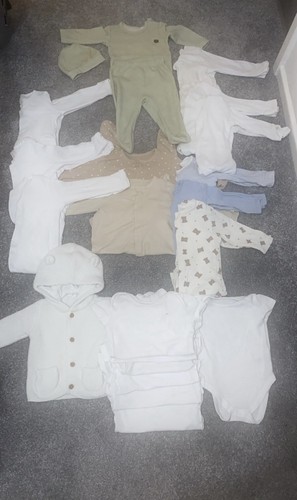 Baby boys bundle 9 - bundle, months