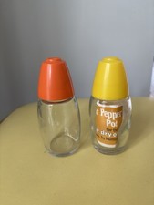 Vintage Salt And Pepper