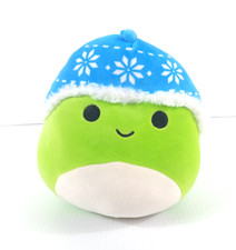 Squishmallows 9" Holiday Assortment Danny the Green Dinosaur Soft Toy Plush