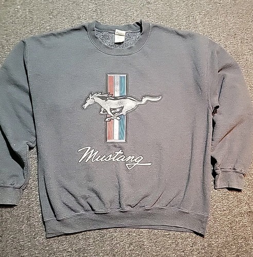 Vntg ford mustang - sz, lg