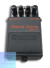 BOSS Metal Zone MT-2
