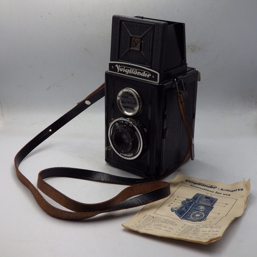 Voigtlander brilliant 1930s - brilliant,