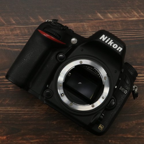 Nikon d610 3mp - nikon, digital