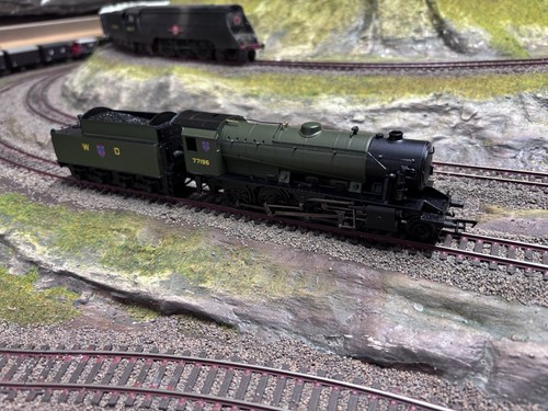 Bachmann 255bwd austerity - 32-255bwd,