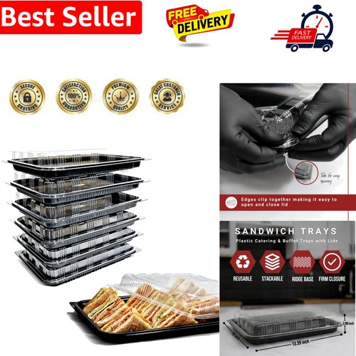 Pack sandwich platter - 6,