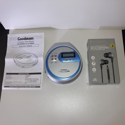 Goodman gcd 308 rsb - 308,