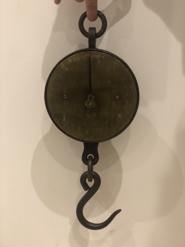 Salter spring balance - 20,