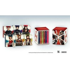 Resident Evil 1-6 Movie