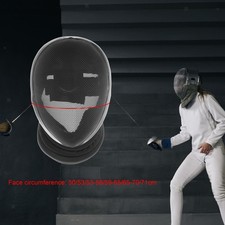 Fencing Mask Comfort Portable
